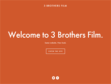 Tablet Screenshot of 3brothersfilm.com